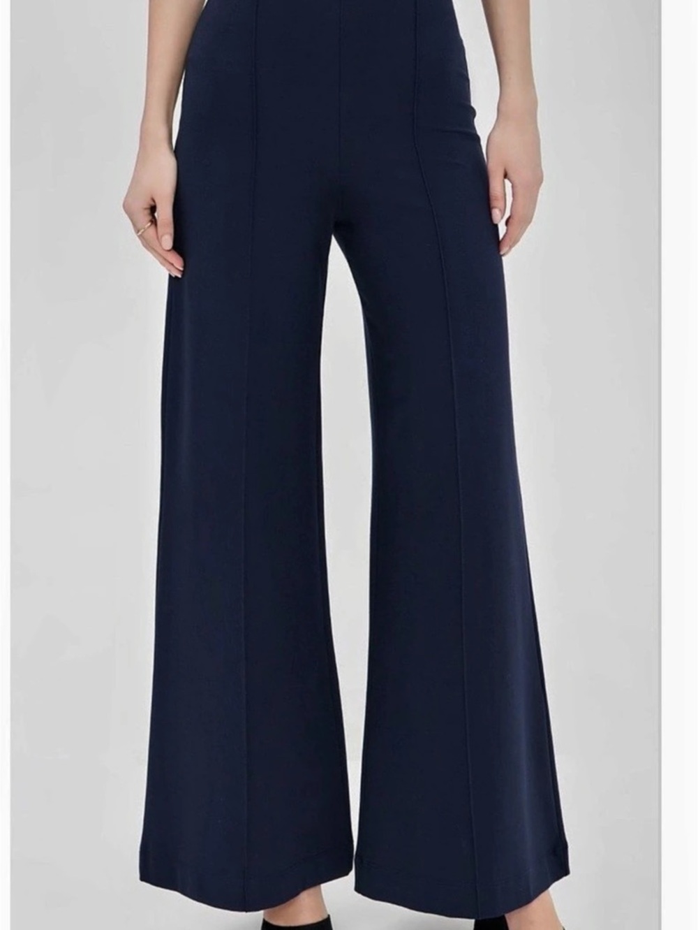 Ripley Rader Wide Leg Pants in Blue Size 2 NWT